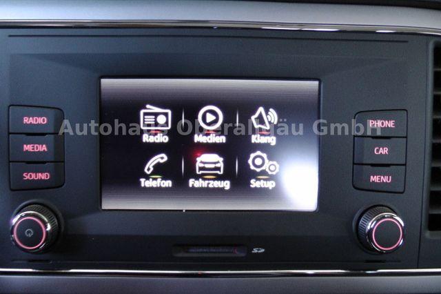 Seat Leon Sportstourer ST Style 