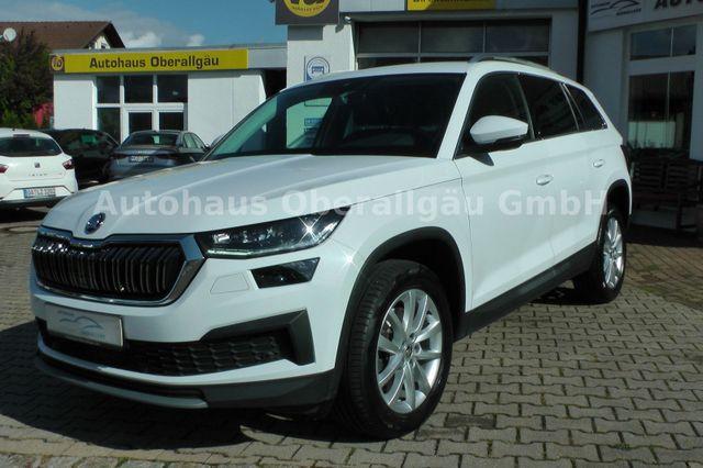 Skoda Kodiaq - 2.0TDI 4x4*AHK*ACC*Standheizung*Allrad