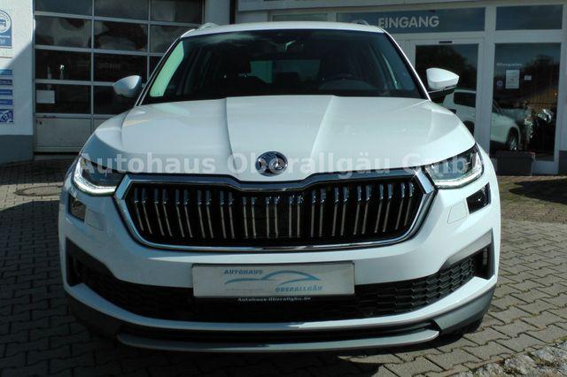 Skoda Kodiaq 2.0TDI 4x4*AHK*ACC*Standheizung*Allrad 