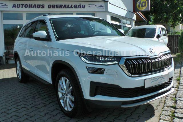 Skoda Kodiaq 2.0TDI 4x4*AHK*ACC*Standheizung*Allrad 