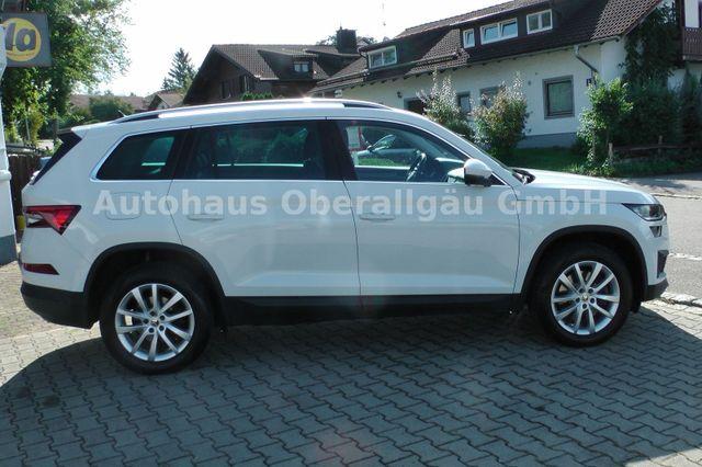 Skoda Kodiaq 2.0TDI 4x4*AHK*ACC*Standheizung*Allrad 