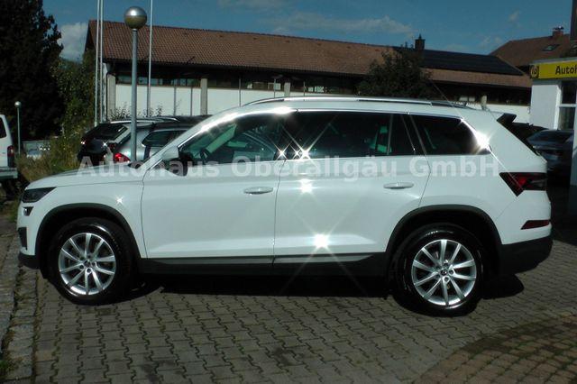 Skoda Kodiaq 2.0TDI 4x4*AHK*ACC*Standheizung*Allrad 