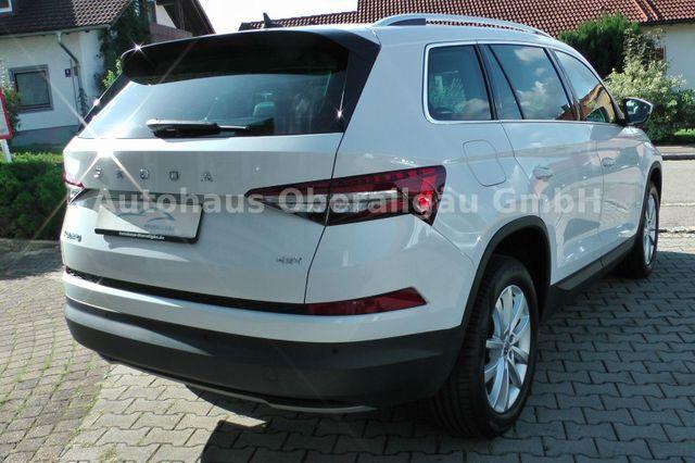 Skoda Kodiaq 2.0TDI 4x4*AHK*ACC*Standheizung*Allrad 