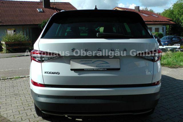 Skoda Kodiaq 2.0TDI 4x4*AHK*ACC*Standheizung*Allrad 