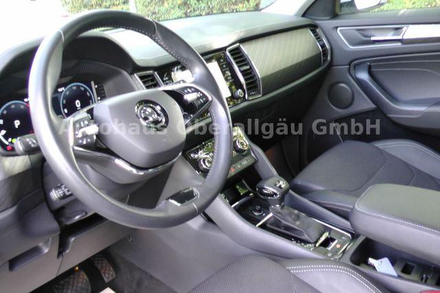 Skoda Kodiaq 2.0TDI 4x4*AHK*ACC*Standheizung*Allrad 