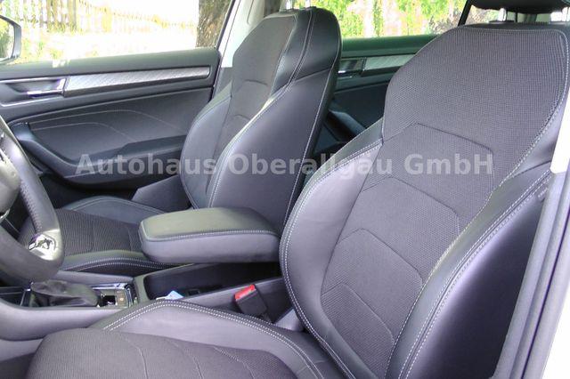 Skoda Kodiaq 2.0TDI 4x4*AHK*ACC*Standheizung*Allrad 