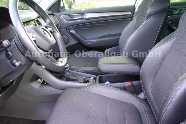 Skoda Kodiaq 2.0TDI 4x4*AHK*ACC*Standheizung*Allrad 