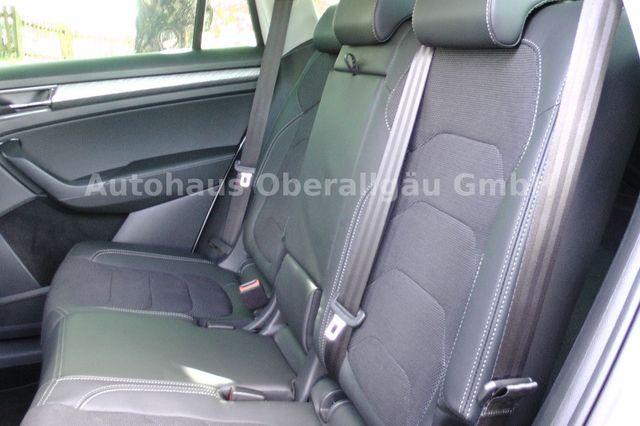 Skoda Kodiaq 2.0TDI 4x4*AHK*ACC*Standheizung*Allrad 