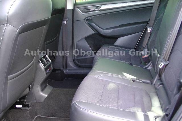 Skoda Kodiaq 2.0TDI 4x4*AHK*ACC*Standheizung*Allrad 