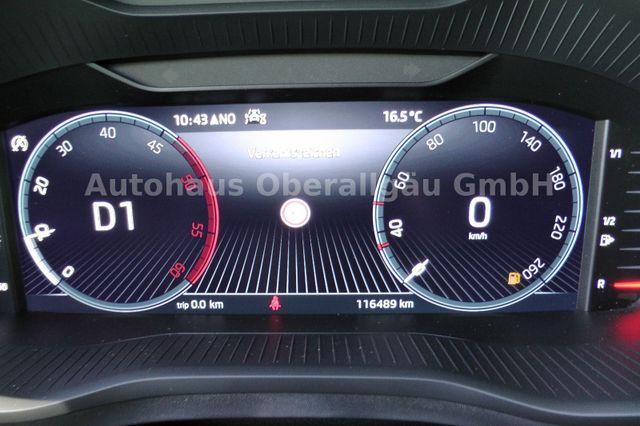 Skoda Kodiaq 2.0TDI 4x4*AHK*ACC*Standheizung*Allrad 