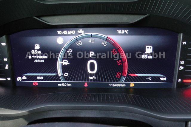 Skoda Kodiaq 2.0TDI 4x4*AHK*ACC*Standheizung*Allrad 