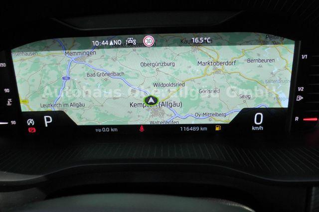 Skoda Kodiaq 2.0TDI 4x4*AHK*ACC*Standheizung*Allrad 