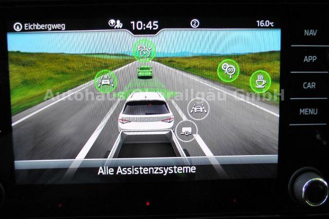 Skoda Kodiaq 2.0TDI 4x4*AHK*ACC*Standheizung*Allrad 