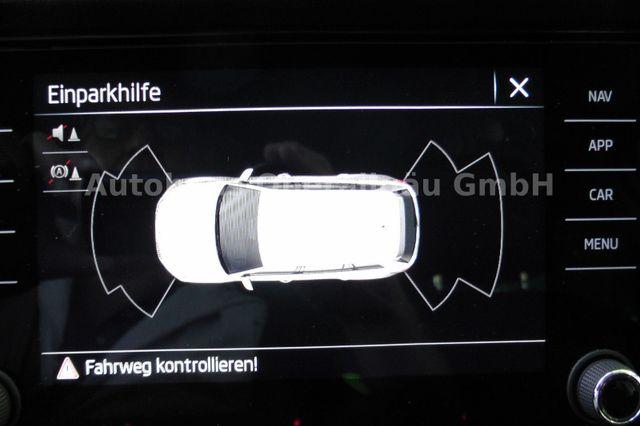 Skoda Kodiaq 2.0TDI 4x4*AHK*ACC*Standheizung*Allrad 