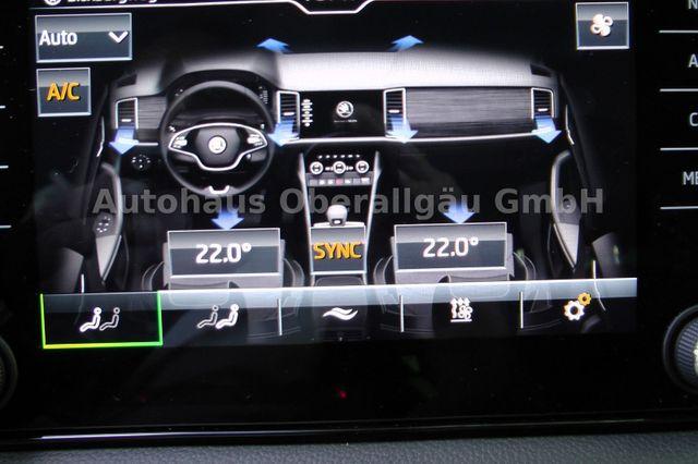 Skoda Kodiaq 2.0TDI 4x4*AHK*ACC*Standheizung*Allrad 