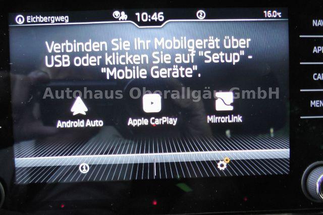 Skoda Kodiaq 2.0TDI 4x4*AHK*ACC*Standheizung*Allrad 