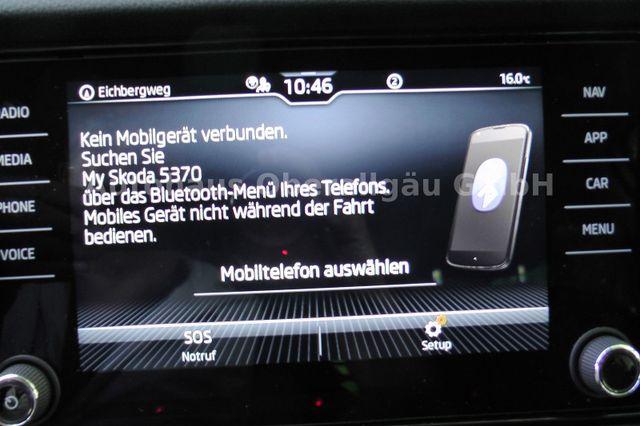 Skoda Kodiaq 2.0TDI 4x4*AHK*ACC*Standheizung*Allrad 
