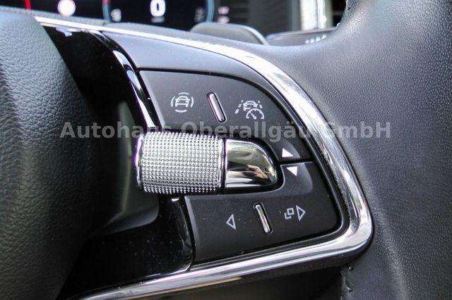 Skoda Kodiaq 2.0TDI 4x4*AHK*ACC*Standheizung*Allrad 