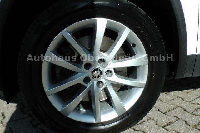 Skoda Kodiaq 2.0TDI 4x4*AHK*ACC*Standheizung*Allrad 