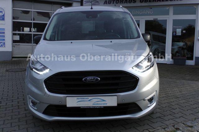 Ford Transit Connect L2*Standheiz*Xenon*Navi*Autom.*ACC 