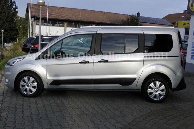 Ford Transit Connect L2*Standheiz*Xenon*Navi*Autom.*ACC 