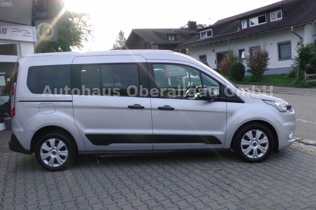 Ford Transit Connect L2*Standheiz*Xenon*Navi*Autom.*ACC 