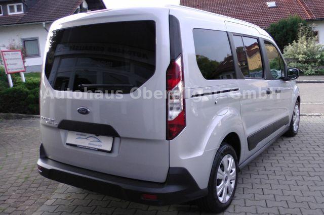 Ford Transit Connect L2*Standheiz*Xenon*Navi*Autom.*ACC 