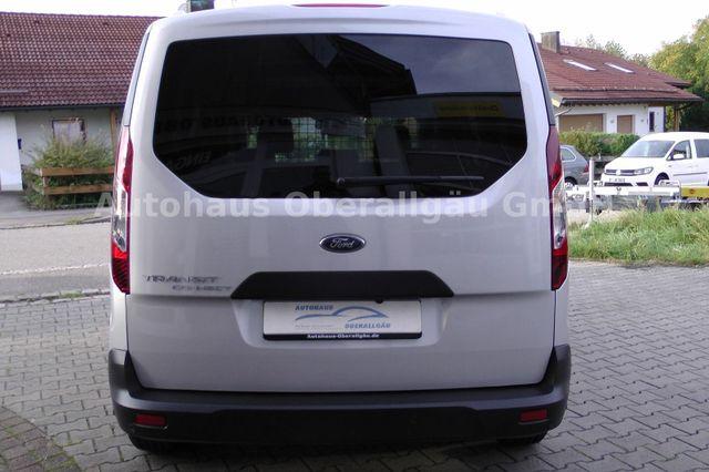 Ford Transit Connect L2*Standheiz*Xenon*Navi*Autom.*ACC 