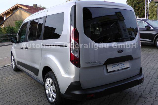 Ford Transit Connect L2*Standheiz*Xenon*Navi*Autom.*ACC 