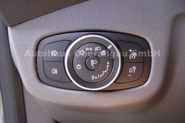 Ford Transit Connect L2*Standheiz*Xenon*Navi*Autom.*ACC 