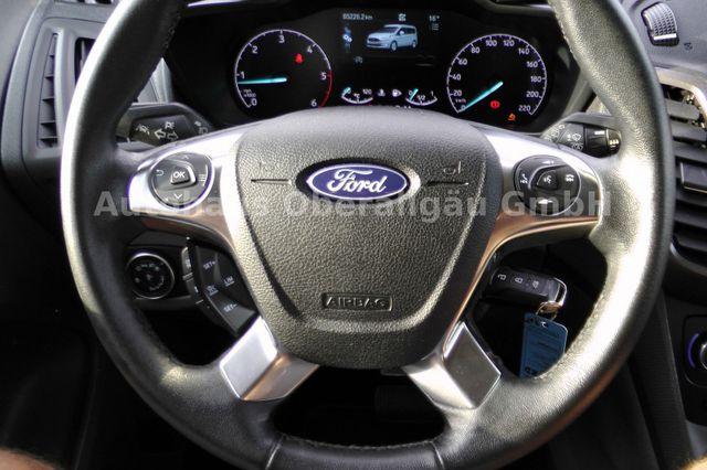 Ford Transit Connect L2*Standheiz*Xenon*Navi*Autom.*ACC 