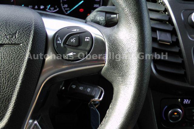 Ford Transit Connect L2*Standheiz*Xenon*Navi*Autom.*ACC 
