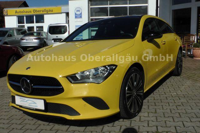 Mercedes-Benz CLA Shooting Brake - 200 d*Leder*ACC*Navi*SHZ