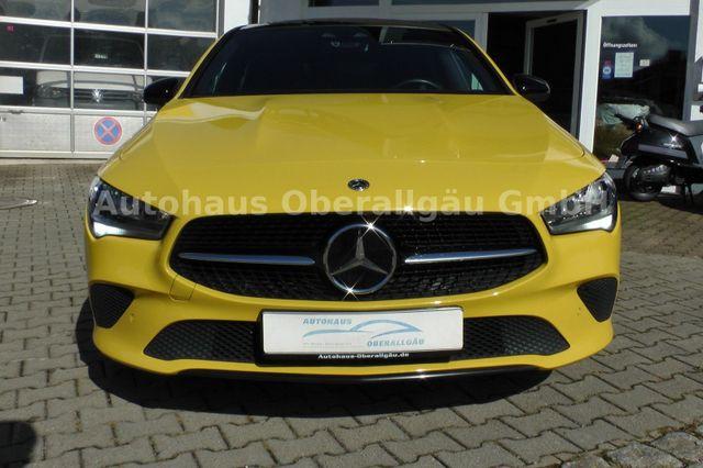 Mercedes-Benz CLA Shooting Brake 200 d*Leder*ACC*Navi*SHZ 