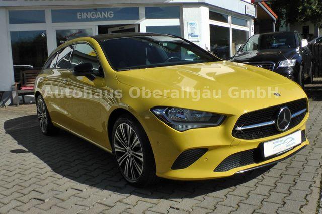 Mercedes-Benz CLA Shooting Brake 200 d*Leder*ACC*Navi*SHZ 