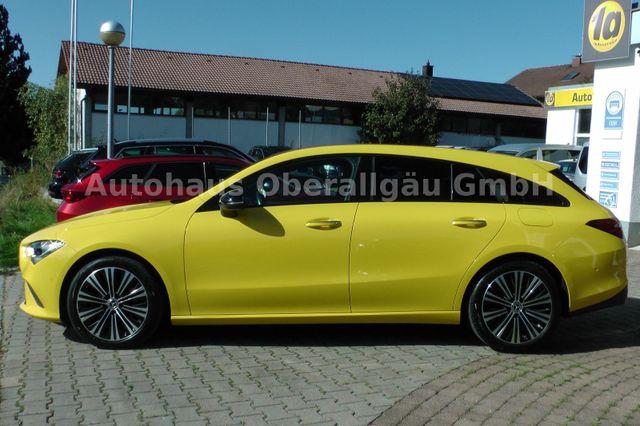 Mercedes-Benz CLA Shooting Brake 200 d*Leder*ACC*Navi*SHZ 