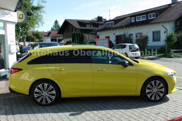 Mercedes-Benz CLA Shooting Brake 200 d*Leder*ACC*Navi*SHZ 