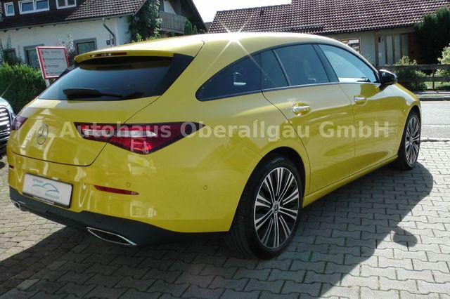 Mercedes-Benz CLA Shooting Brake 200 d*Leder*ACC*Navi*SHZ 
