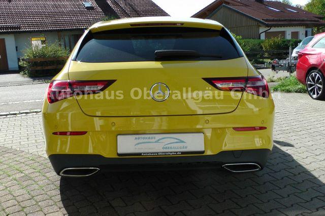 Mercedes-Benz CLA Shooting Brake 200 d*Leder*ACC*Navi*SHZ 