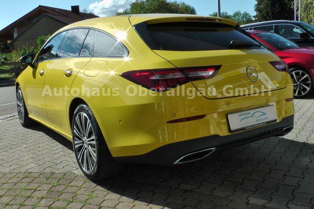 Mercedes-Benz CLA Shooting Brake 200 d*Leder*ACC*Navi*SHZ 