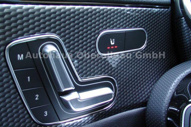 Mercedes-Benz CLA Shooting Brake 200 d*Leder*ACC*Navi*SHZ 