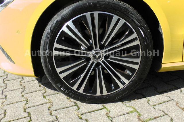 Mercedes-Benz CLA Shooting Brake 200 d*Leder*ACC*Navi*SHZ 