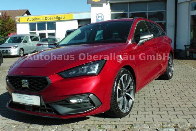 Seat Leon Sportstourer - FR*LED*AHK*Navi*SHZ