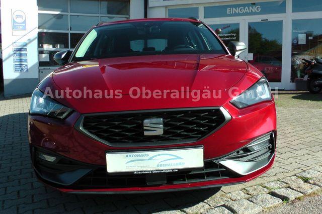 Seat Leon Sportstourer FR*LED*AHK*Navi*SHZ 