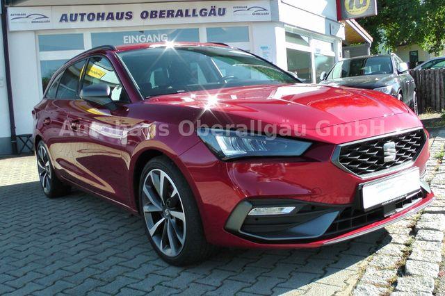 Seat Leon Sportstourer FR*LED*AHK*Navi*SHZ 