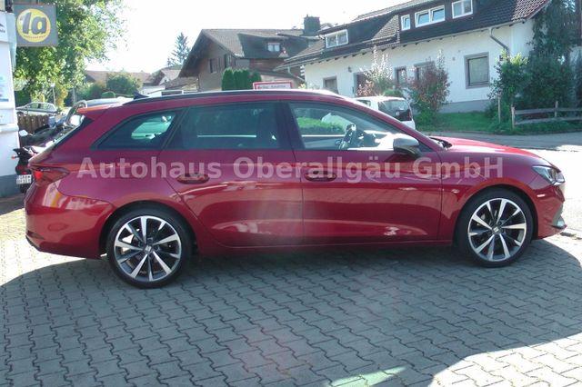 Seat Leon Sportstourer FR*LED*AHK*Navi*SHZ 