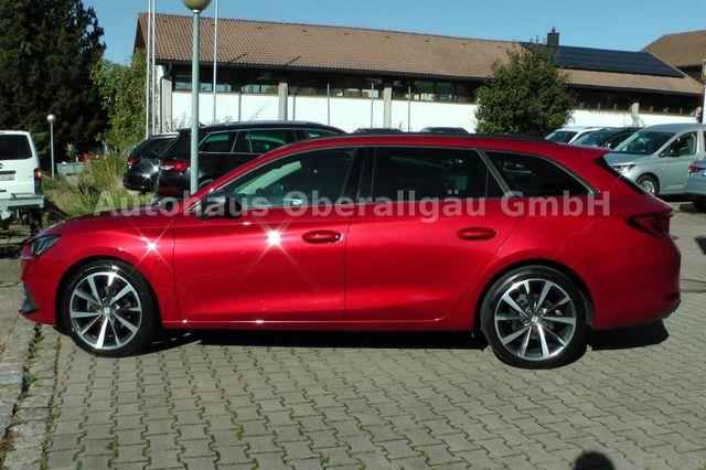 Seat Leon Sportstourer FR*LED*AHK*Navi*SHZ 