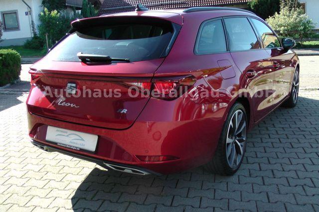 Seat Leon Sportstourer FR*LED*AHK*Navi*SHZ 
