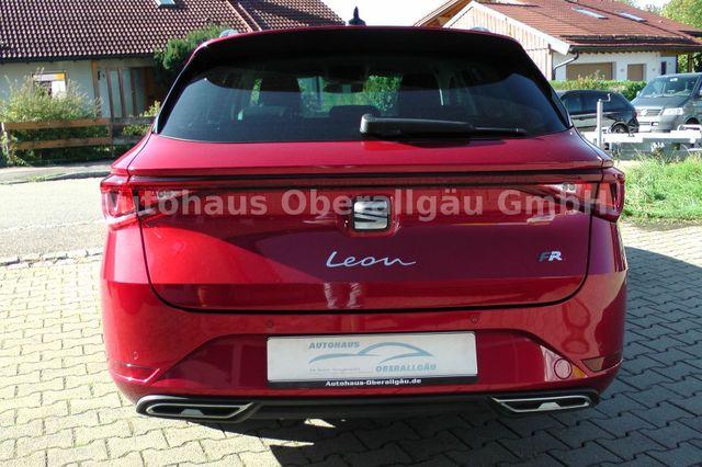 Seat Leon Sportstourer FR*LED*AHK*Navi*SHZ 