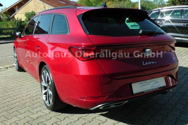 Seat Leon Sportstourer FR*LED*AHK*Navi*SHZ 